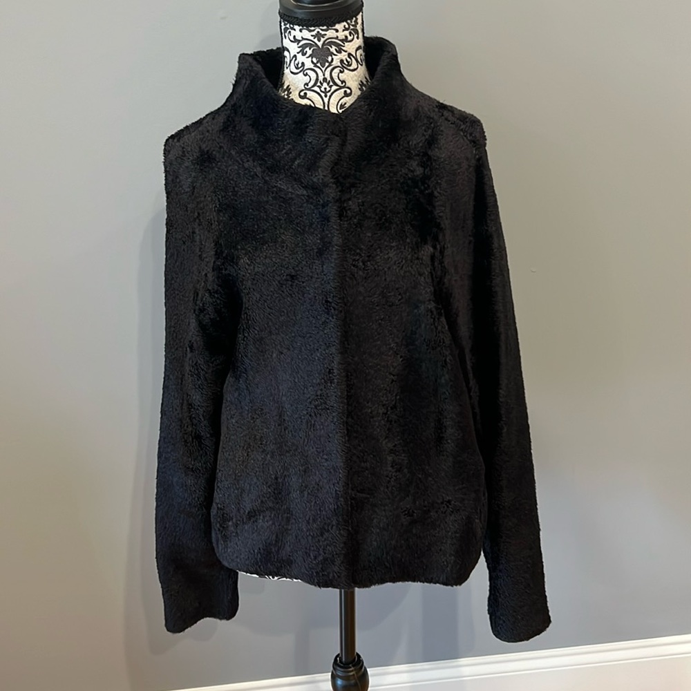 Black sweater/jacket